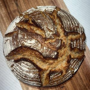 Uhde-Mischbrot (BIO)