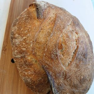 Französisches Landbrot (BIO)